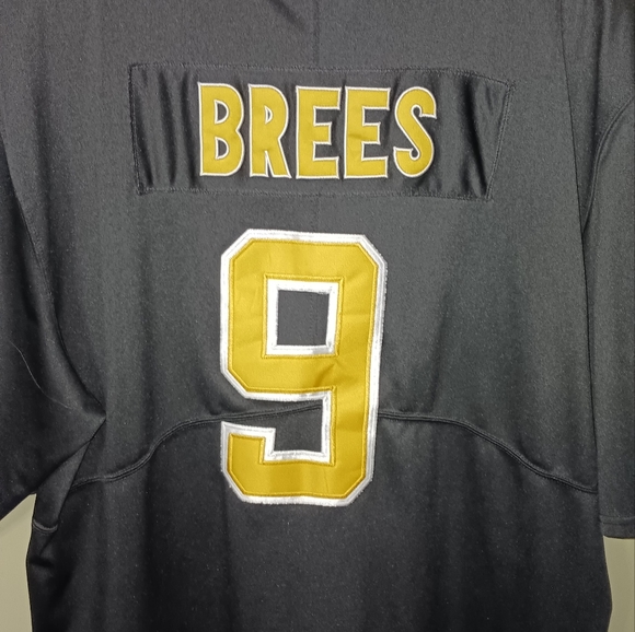 EUC Drew Brees New Orleans Saints Jersey - Picture 3 of 3